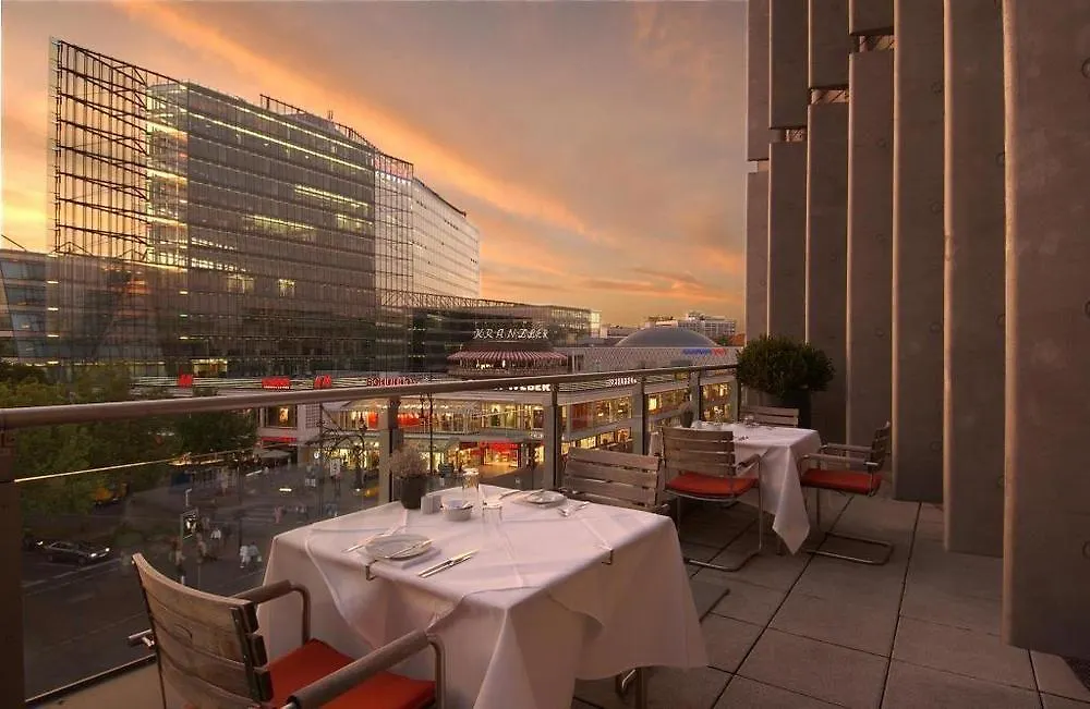 Hotel Swissotel Berlin Kurfuerstendamm