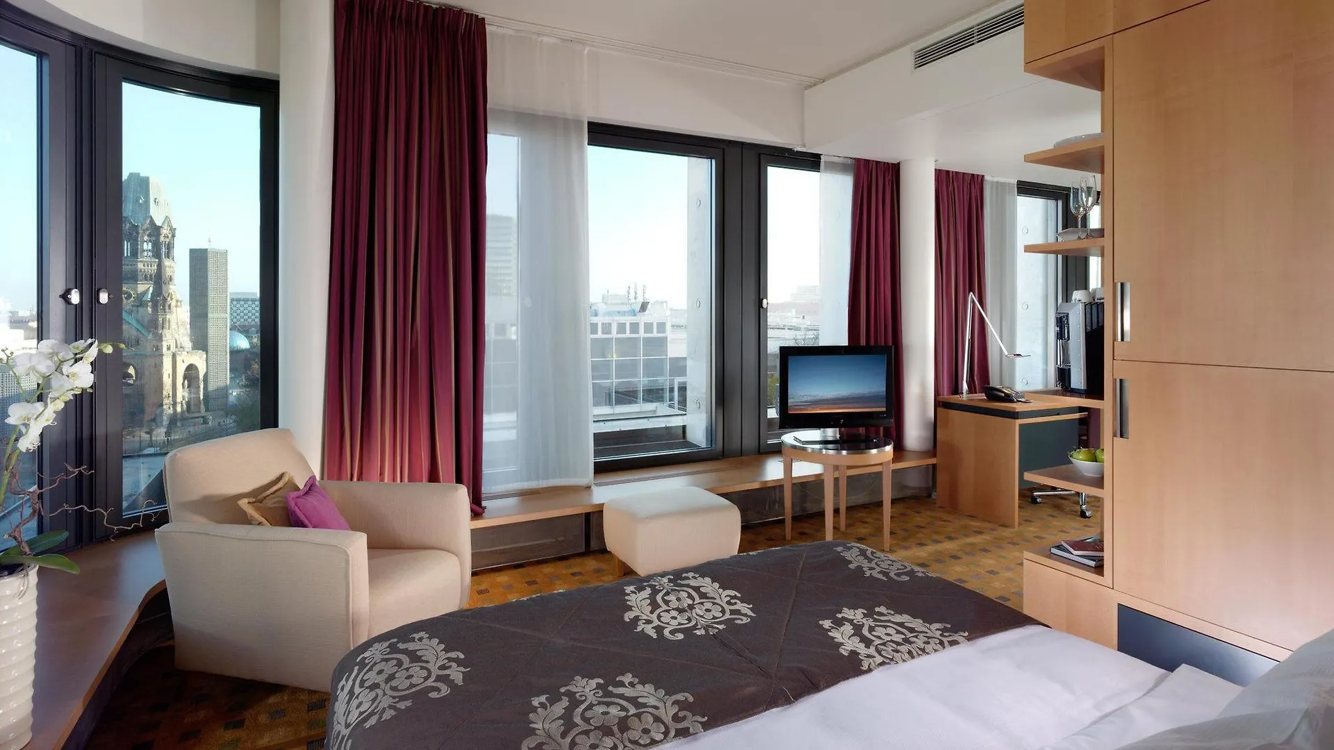 Swissotel Berlin Kurfuerstendamm
