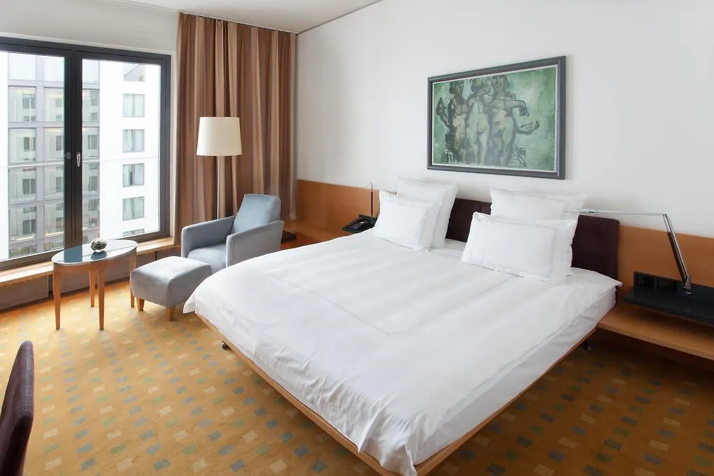 Swissotel Berlin Kurfuerstendamm Deutschland