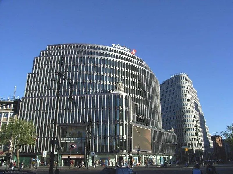 Swissotel Berlin Kurfuerstendamm 5*,