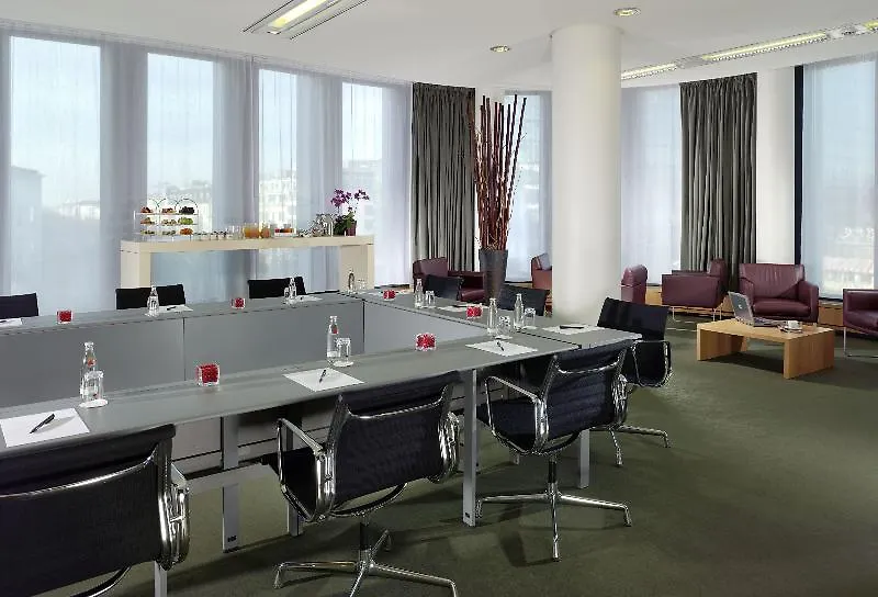 Swissotel Berlin Kurfuerstendamm Hotel
