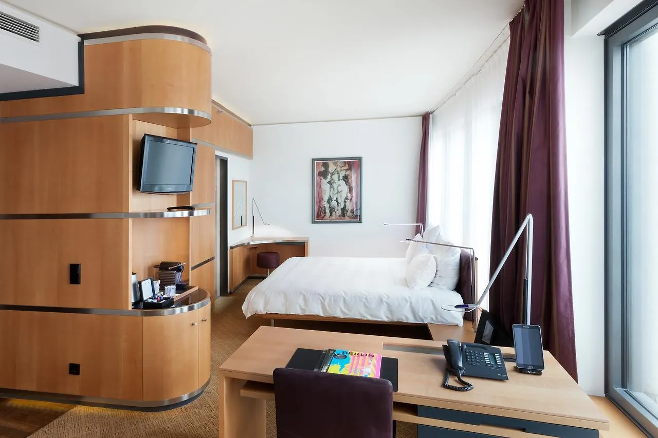 Hotel Swissotel Berlin Kurfuerstendamm