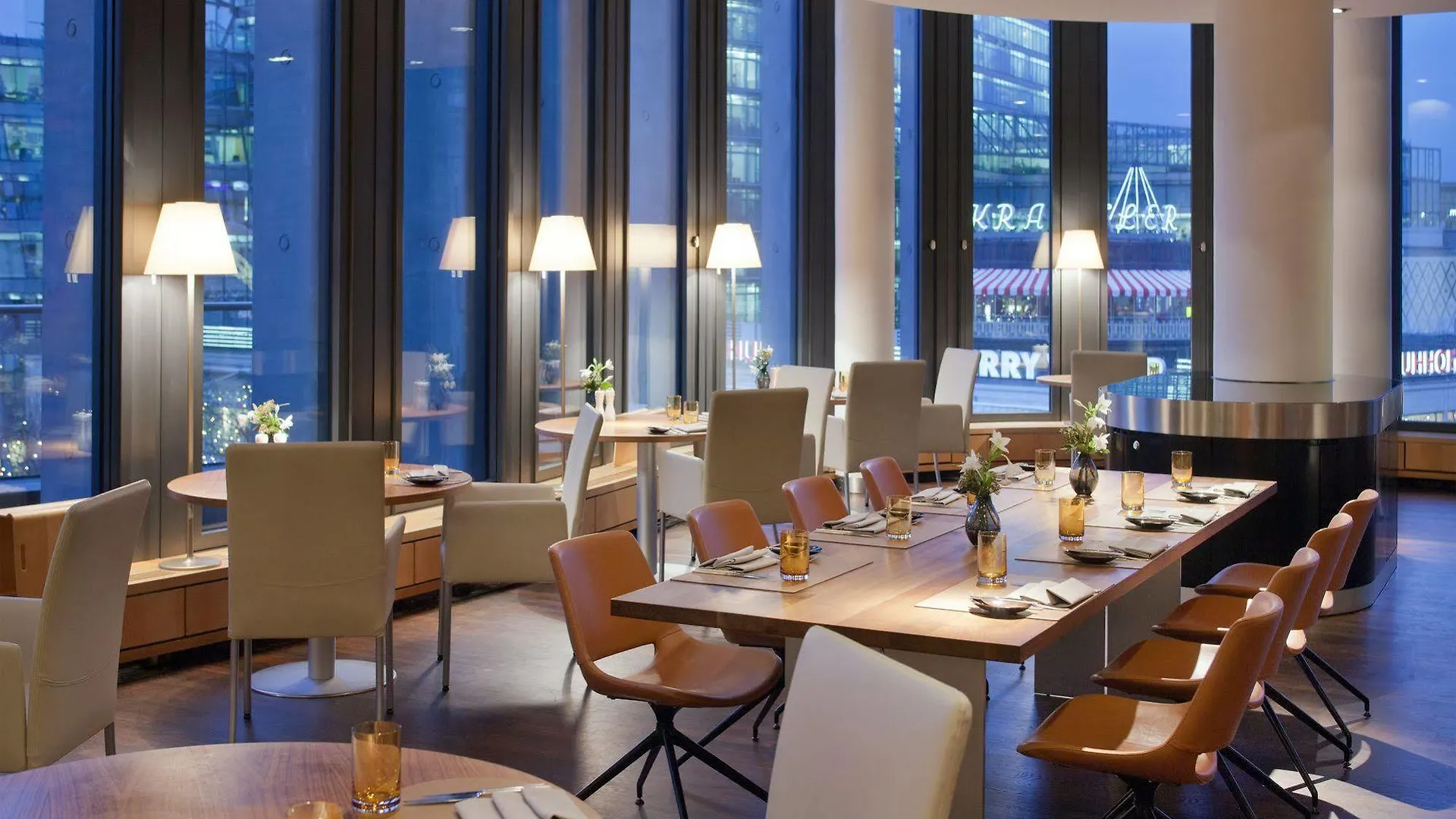 Swissotel Berlin Kurfuerstendamm