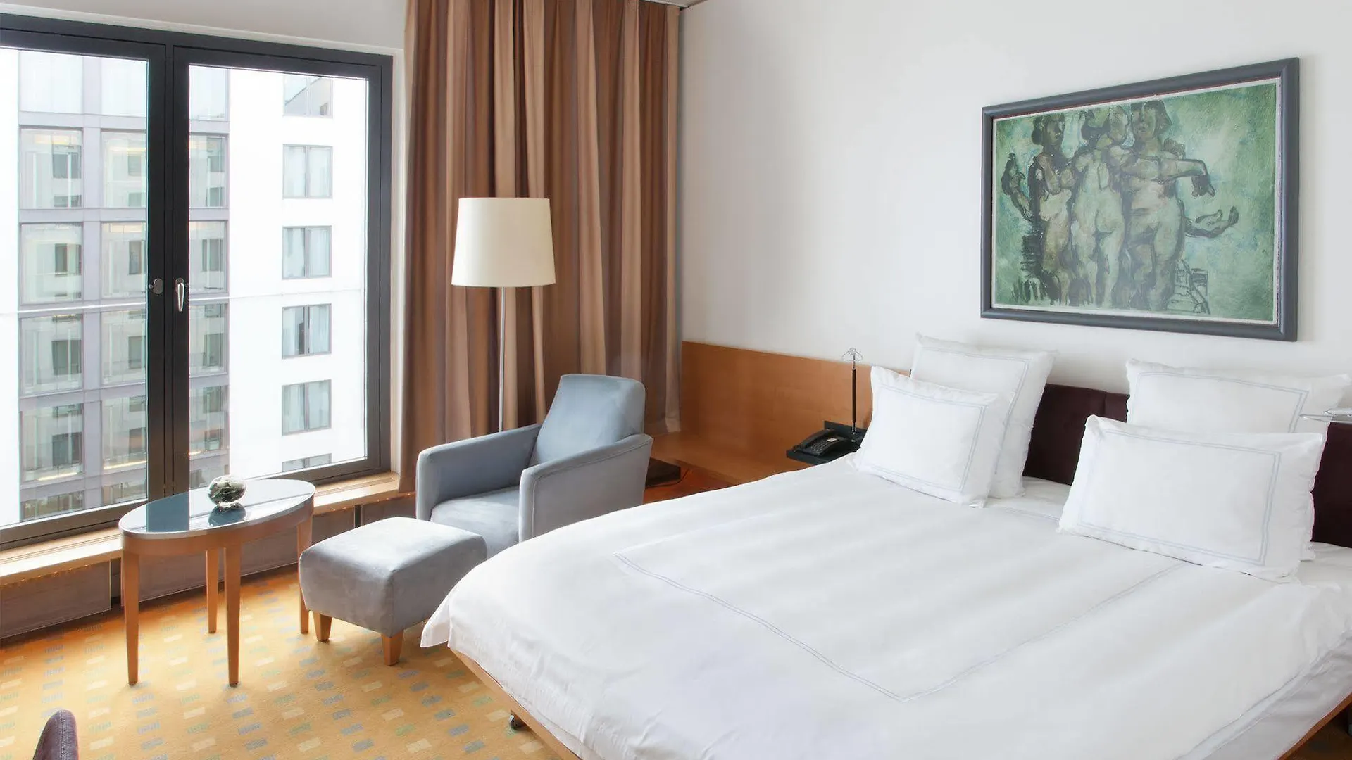 Swissotel Berlin Kurfuerstendamm Hotel