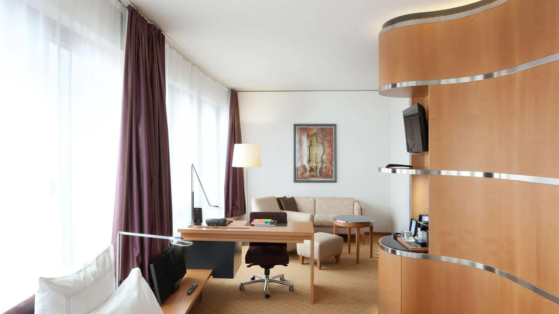 Swissotel Berlin Kurfuerstendamm