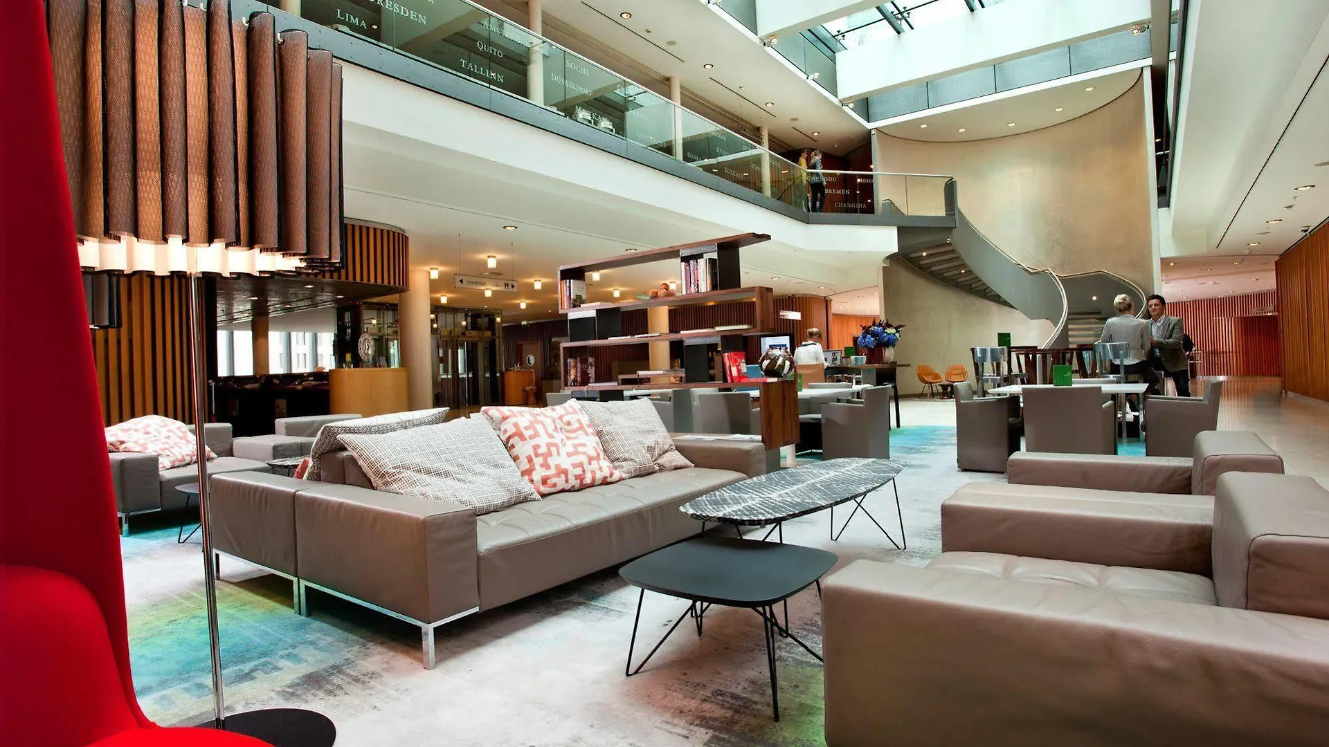 Swissotel Berlin Kurfuerstendamm