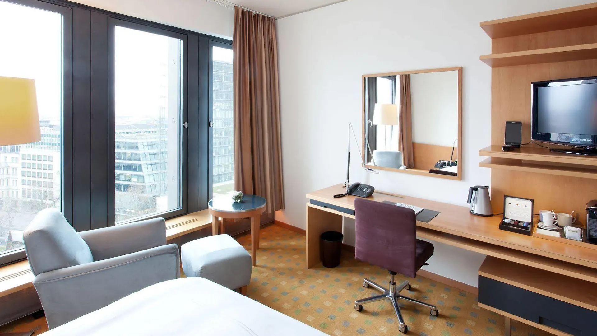 Swissotel Berlin Kurfuerstendamm