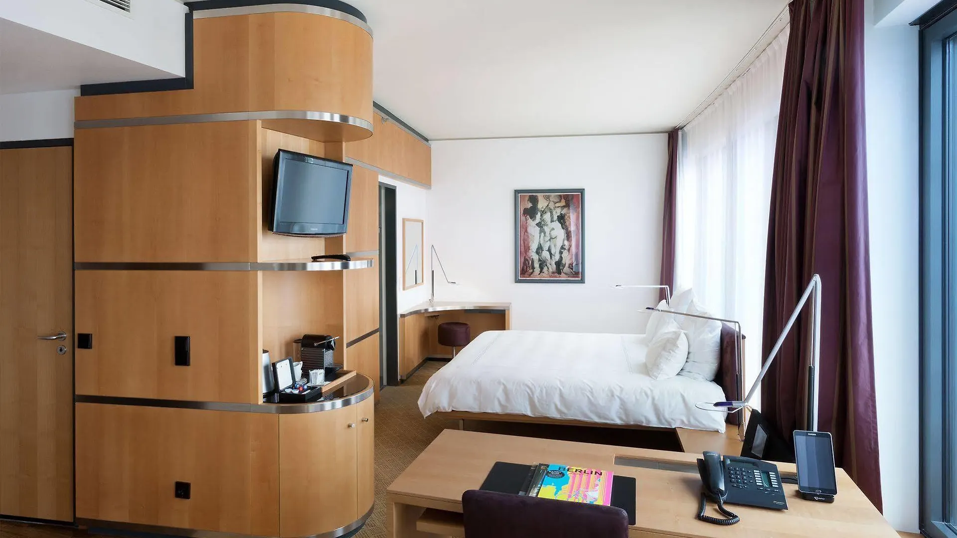 Hotel Swissotel Berlin Kurfuerstendamm
