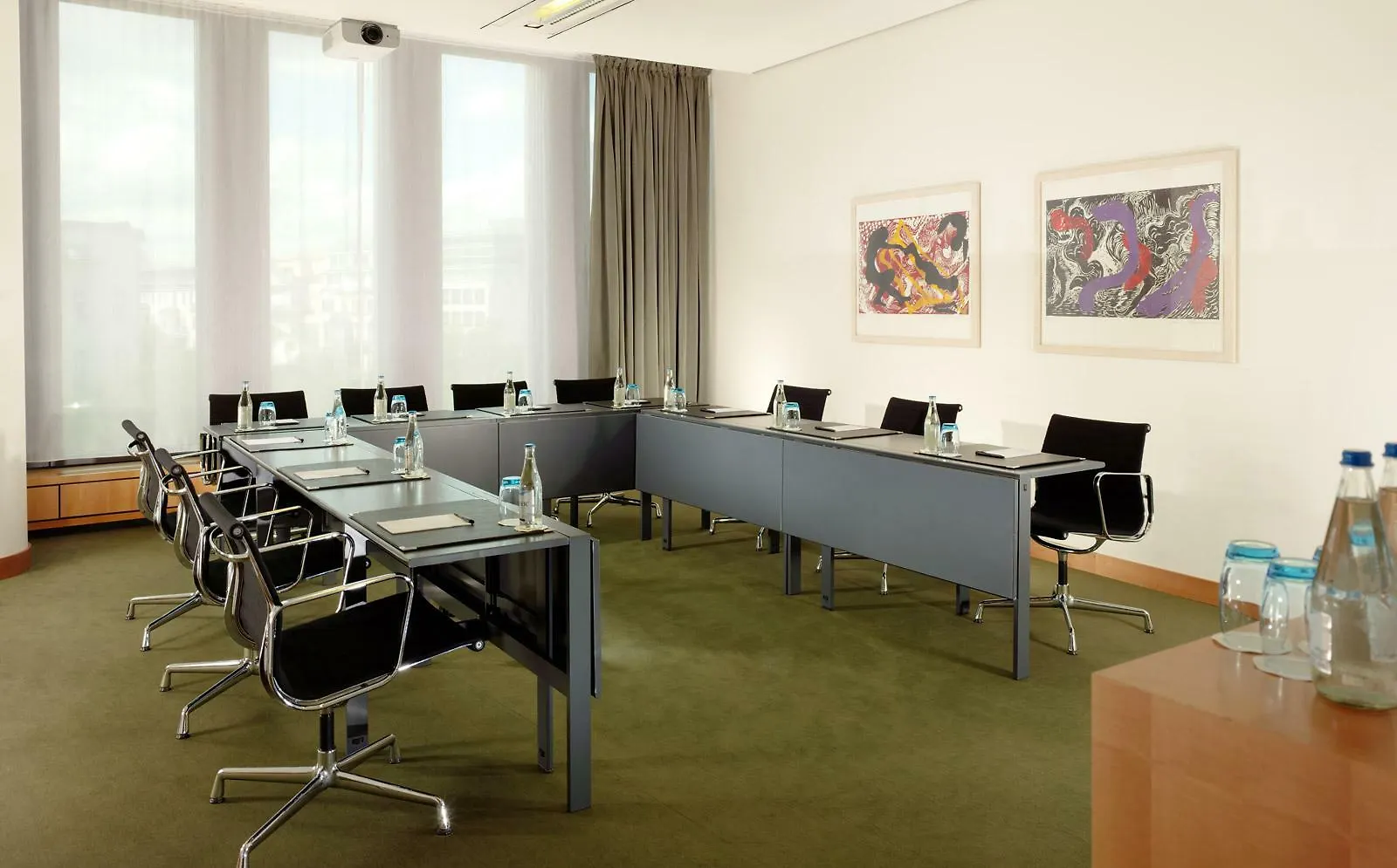 Swissotel Berlin Kurfuerstendamm