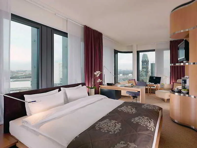 Hotel Swissotel Berlin Kurfuerstendamm