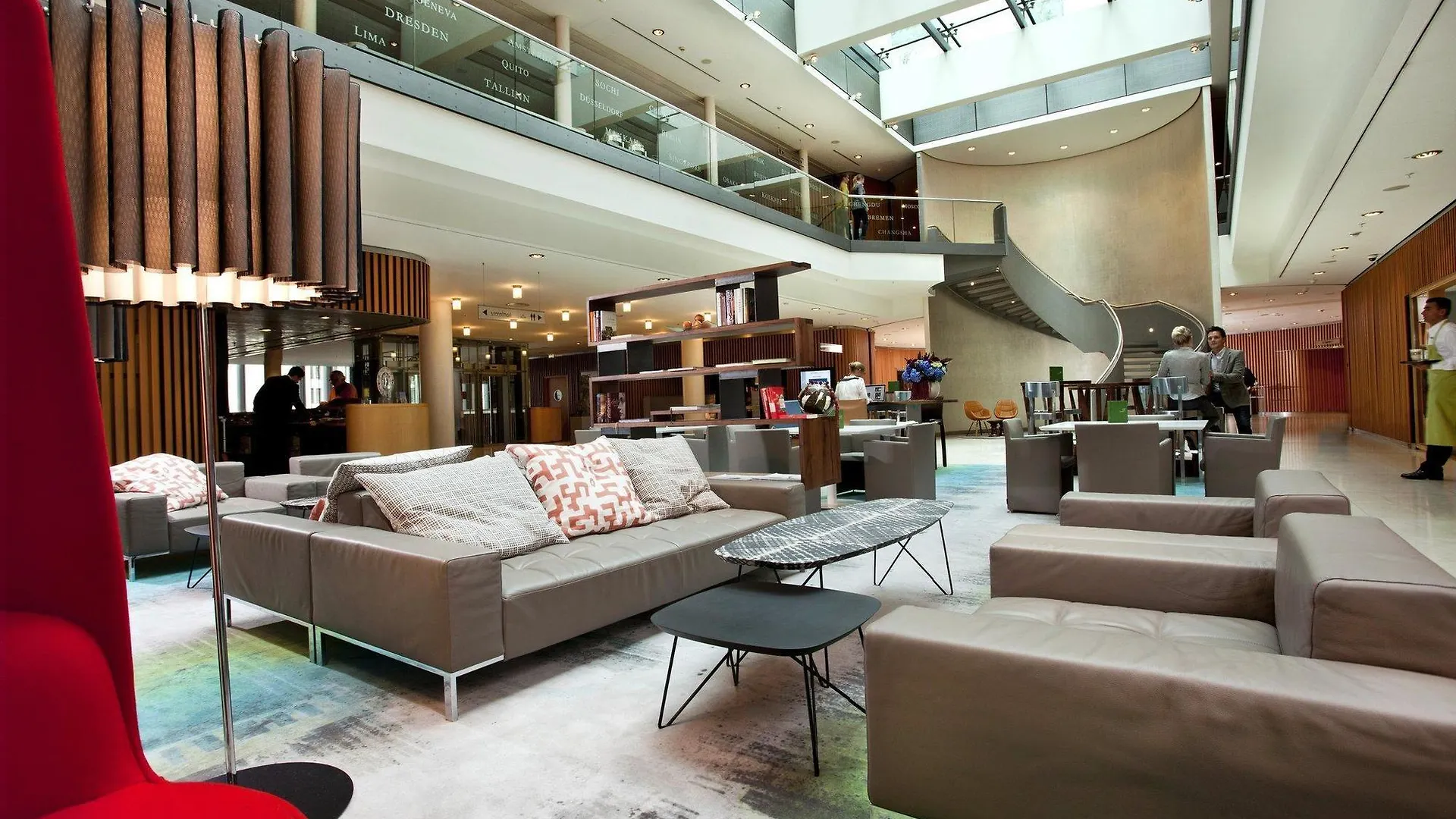 Swissotel Berlin Kurfuerstendamm