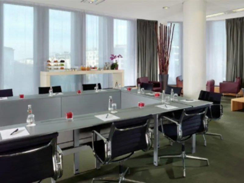 Swissotel Berlin Kurfuerstendamm Hotel