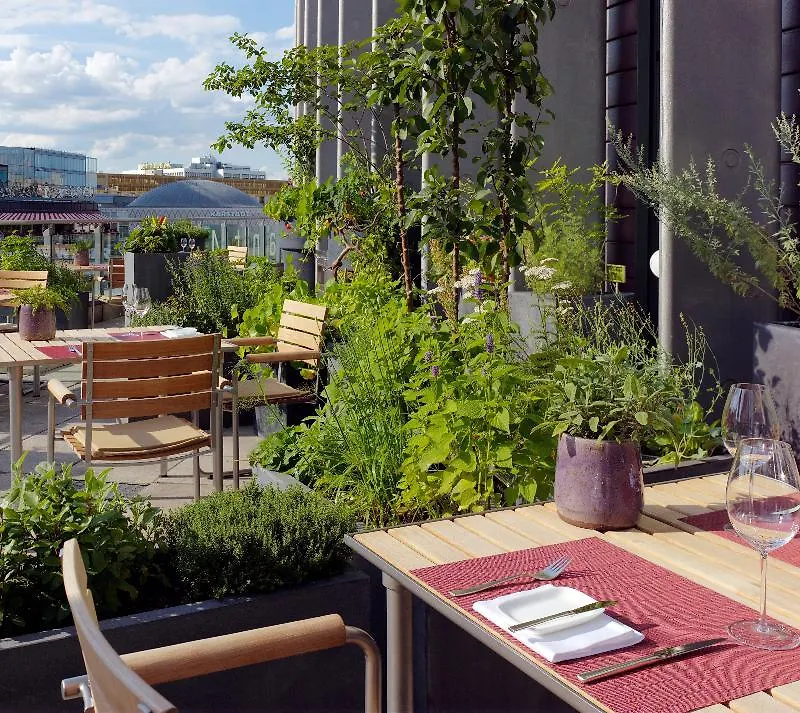 ***** Hotel Swissotel Berlin Kurfuerstendamm Germany