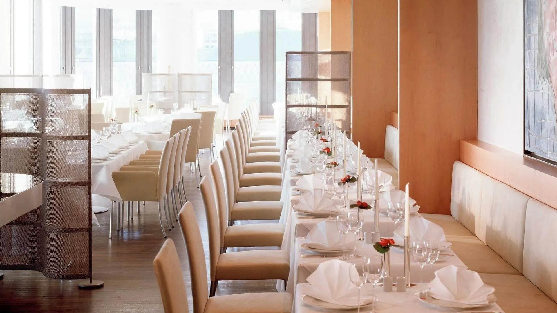 Swissotel Berlin Kurfuerstendamm Hotel