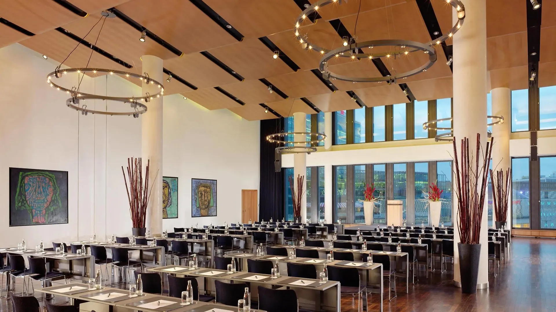 Swissotel Berlin Kurfuerstendamm Hotel