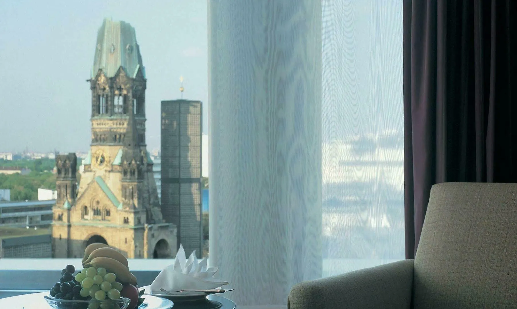 Hotel Swissotel Berlin Kurfuerstendamm